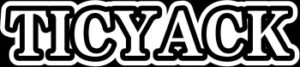 TICYACK logo black